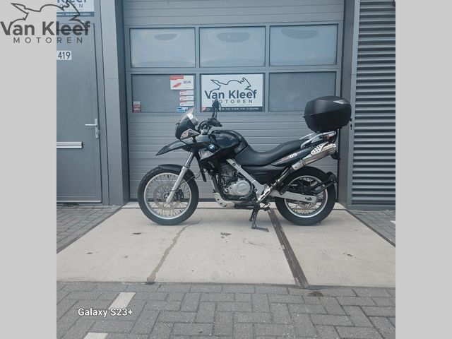 bmw - f-650-gs