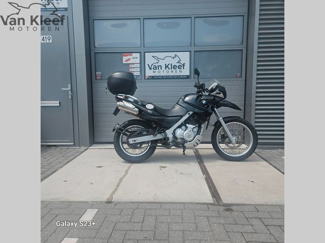 bmw - f-650-gs