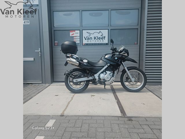 bmw - f-650-gs