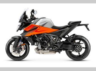 KTM 1390 Super Duke GT 2026 nieuw