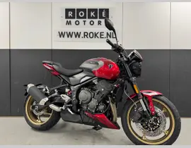 Triumph Trident 800 2026 nieuw