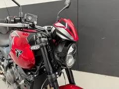 Triumph Trident 800 2026 nieuw – foto 8 van 9