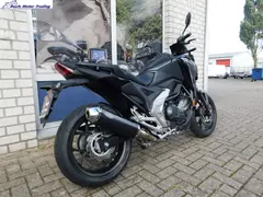 Honda NC 750 X ABS, incl Shark demper 2024 occasion – foto 5 van 15