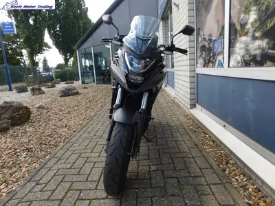 HONDA NC 750 X ABS – foto 3