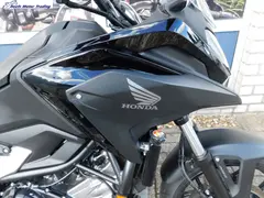 Honda NC 750 X ABS, incl Shark demper 2024 occasion – foto 9 van 15
