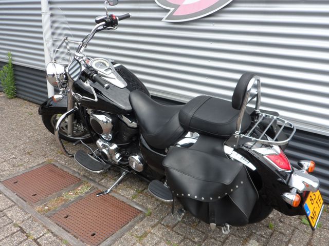 kawasaki - vn-1700-classic