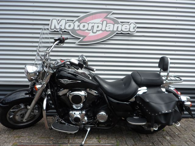 kawasaki - vn-1700-classic