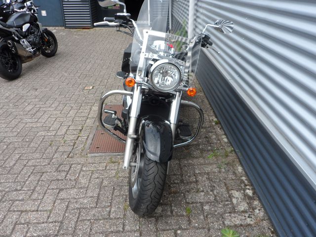 kawasaki - vn-1700-classic