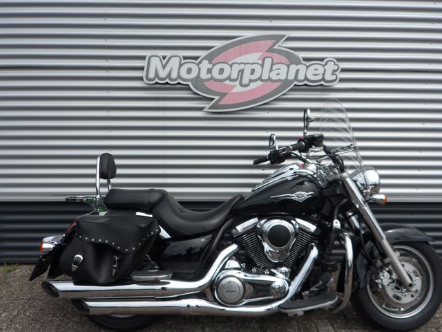 kawasaki - vn-1700-classic