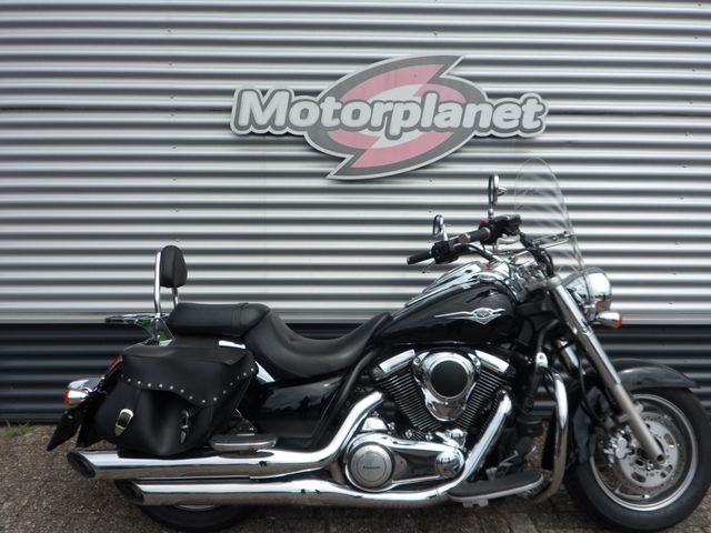 kawasaki - vn-1700-classic