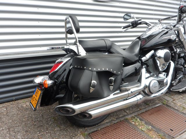 kawasaki - vn-1700-classic