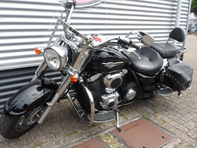 kawasaki - vn-1700-classic