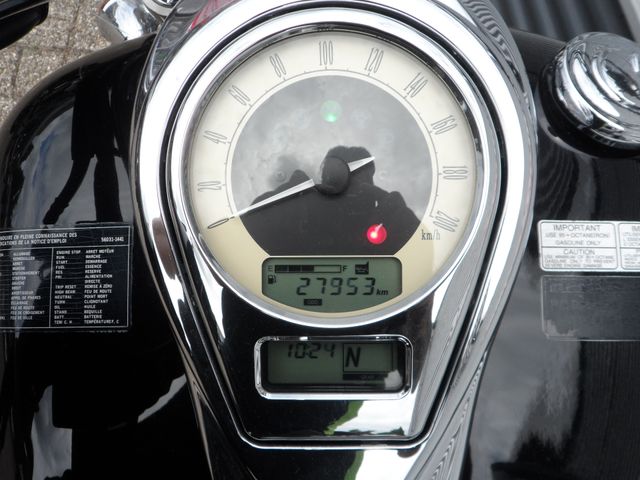 kawasaki - vn-1700-classic