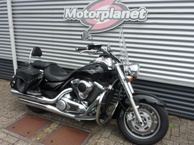 kawasaki - vn-1700-classic
