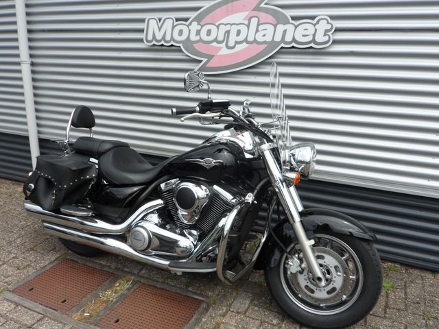 kawasaki - vn-1700-classic