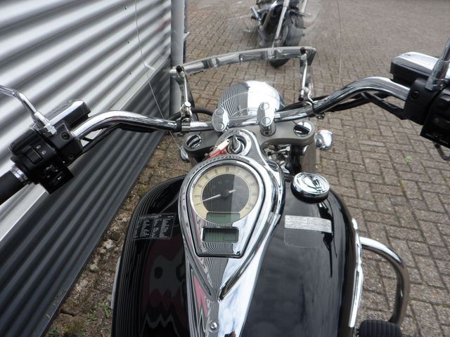 kawasaki - vn-1700-classic
