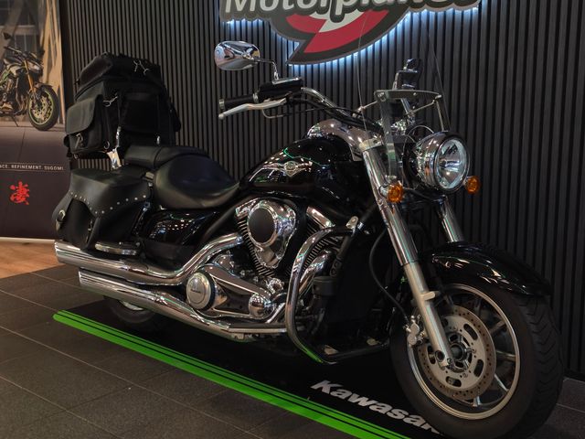 kawasaki - vn-1700-classic