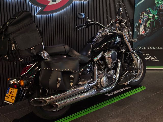 kawasaki - vn-1700-classic