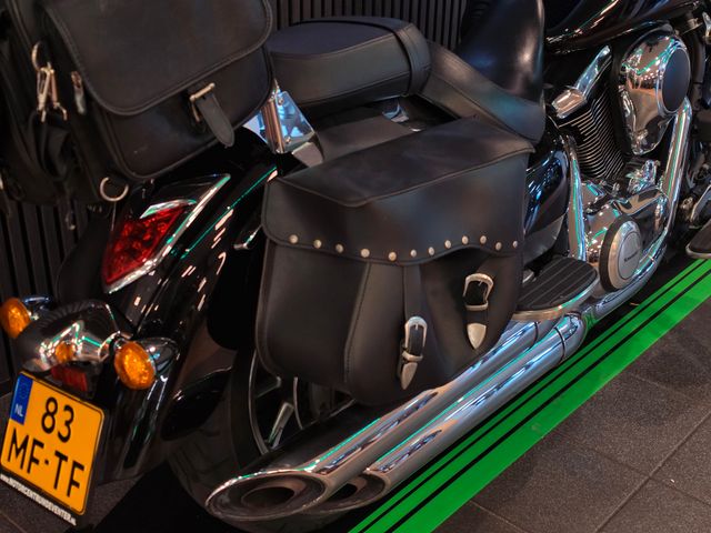 kawasaki - vn-1700-classic