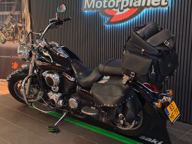 kawasaki - vn-1700-classic