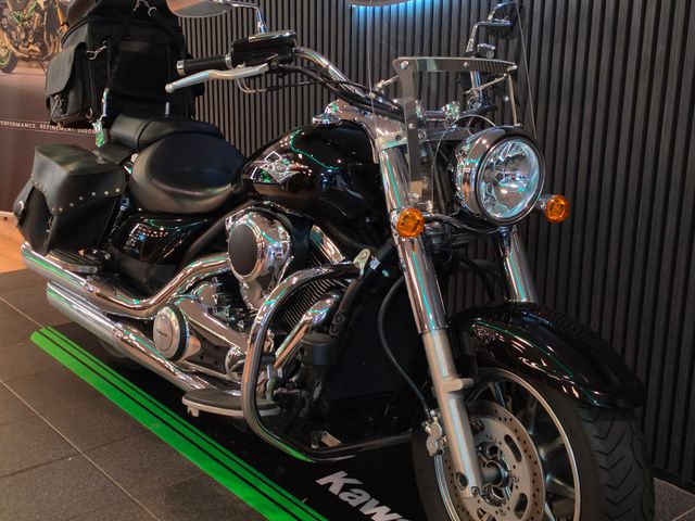kawasaki - vn-1700-classic