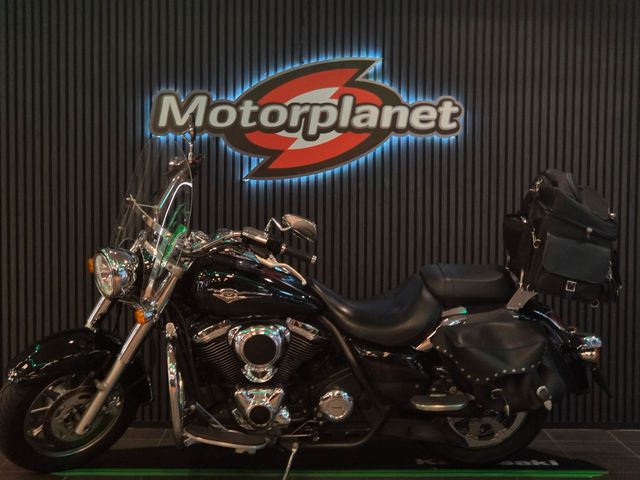 kawasaki - vn-1700-classic