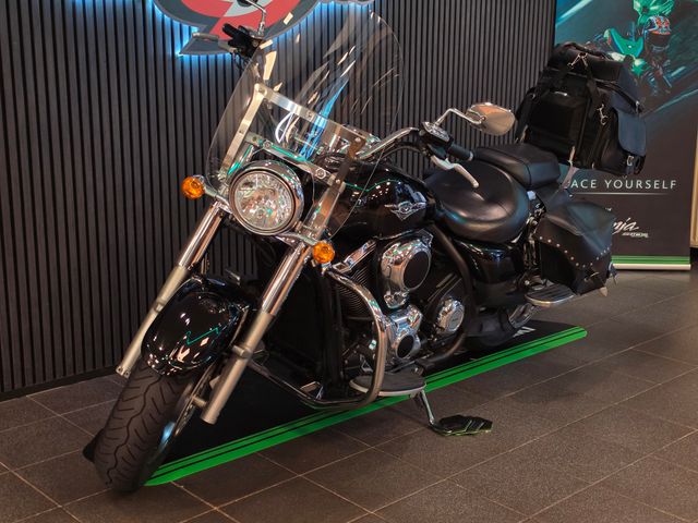 kawasaki - vn-1700-classic