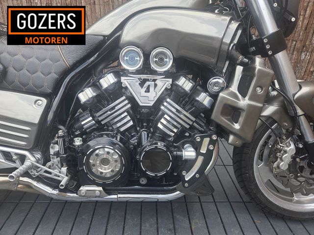 yamaha - vmx-1200-v-max
