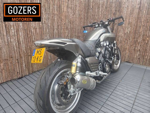 yamaha - vmx-1200-v-max