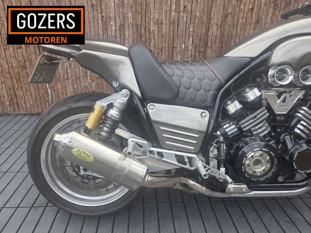 yamaha - vmx-1200-v-max