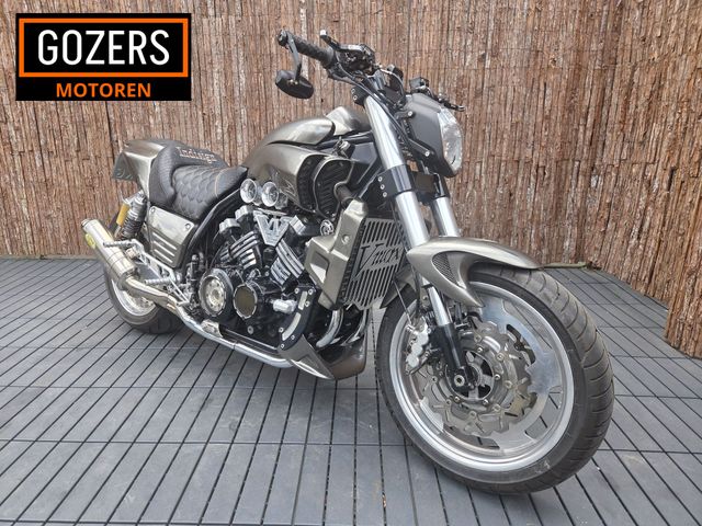 yamaha - vmx-1200-v-max