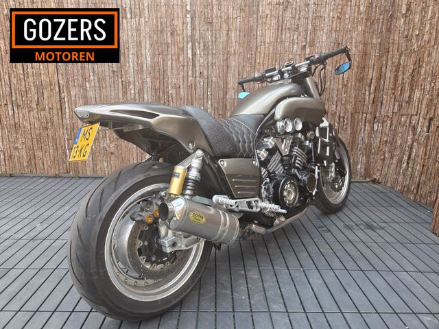 yamaha - vmx-1200-v-max