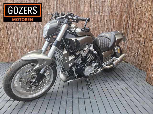 yamaha - vmx-1200-v-max