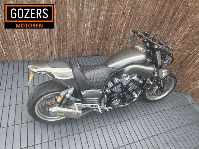 yamaha - vmx-1200-v-max