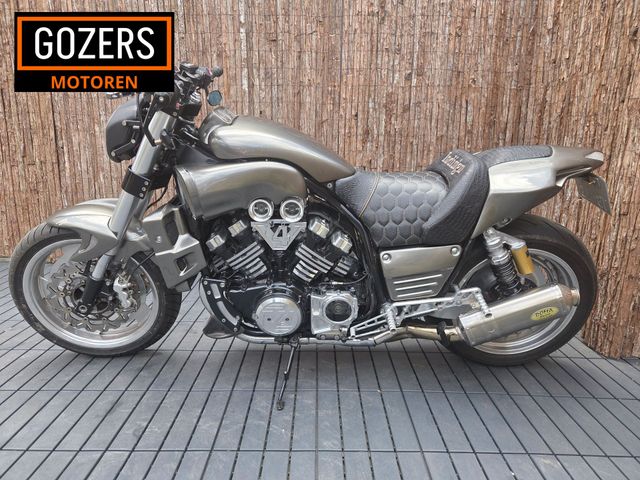 yamaha - vmx-1200-v-max