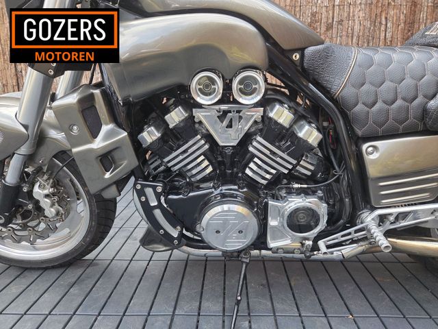 yamaha - vmx-1200-v-max