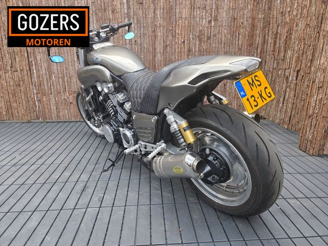 yamaha - vmx-1200-v-max