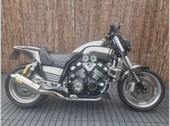 Yamaha VMX 1200 V MAX 1991 occasion