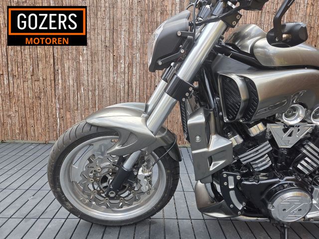 yamaha - vmx-1200-v-max