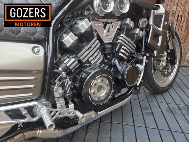 yamaha - vmx-1200-v-max