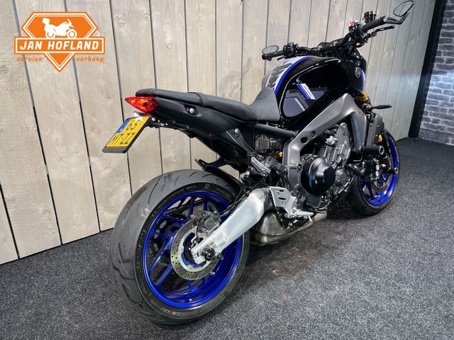 yamaha - mt-09-sp