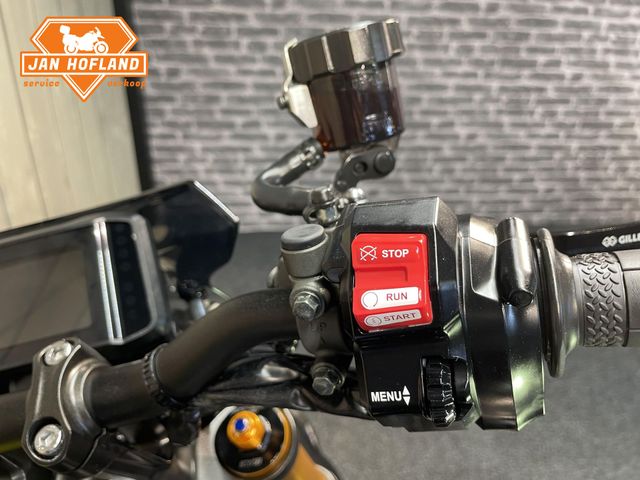 yamaha - mt-09-sp