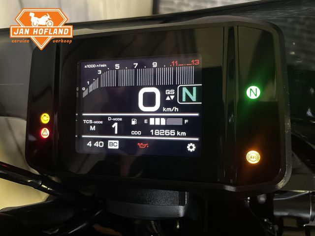 yamaha - mt-09-sp