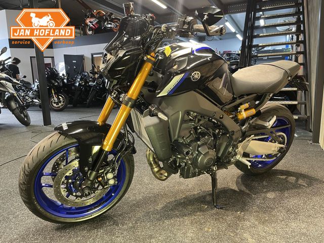 yamaha - mt-09-sp