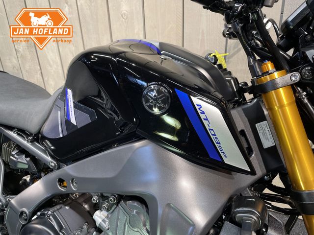 yamaha - mt-09-sp
