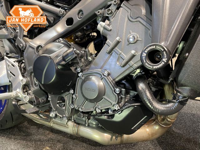 yamaha - mt-09-sp