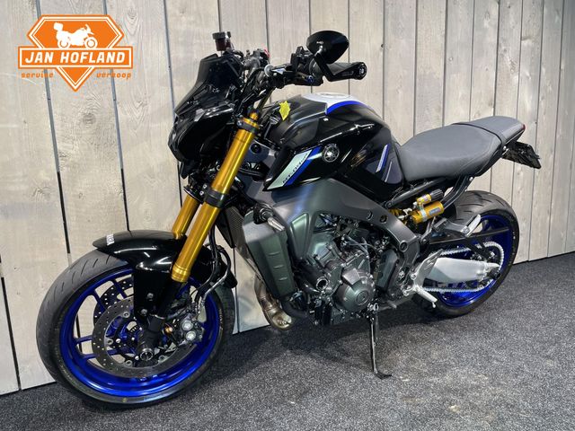 yamaha - mt-09-sp