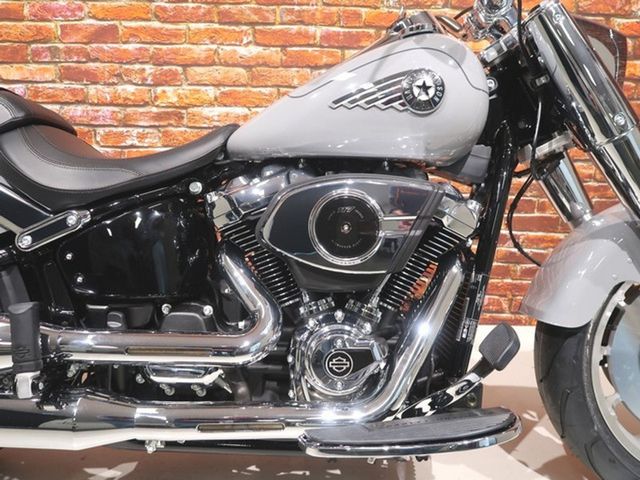 harley-davidson - fat-boy-flfb-softail