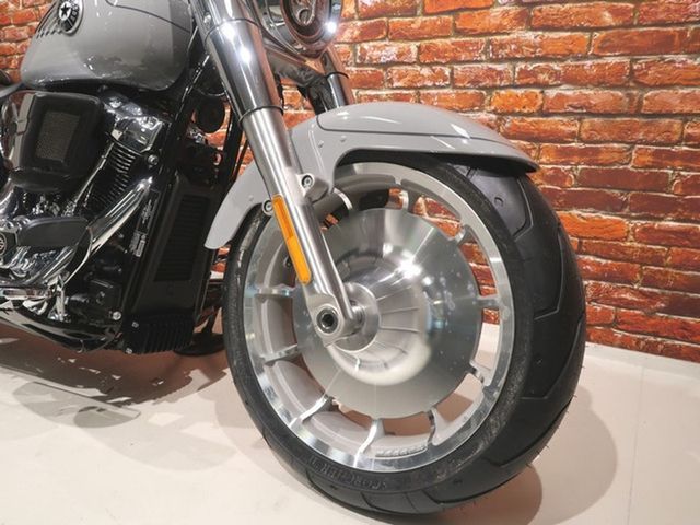 harley-davidson - fat-boy-flfb-softail