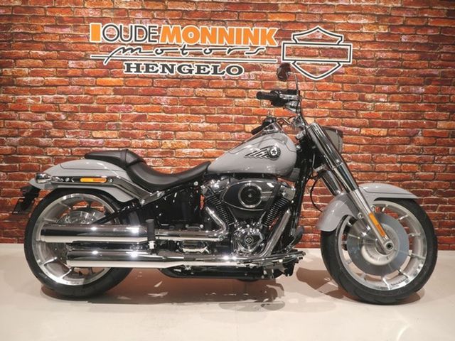 harley-davidson - fat-boy-flfb-softail